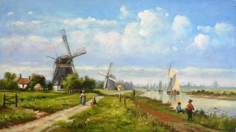 Windmills